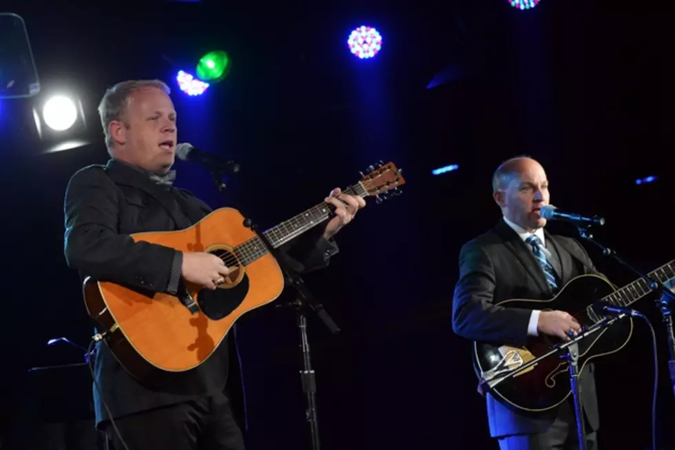 Dailey & Vincent Receive Multiple IBMA and Dove Award Nominations