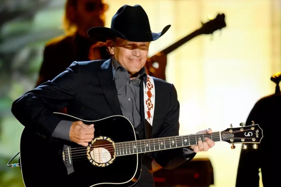 George Strait Tickets Quickly Selling Out