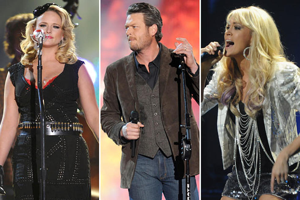 First Round of Performers Announced for 2014 CMT Music Awards