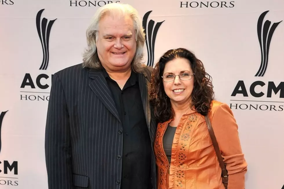 Ricky Skaggs and Sharon White Prepare ‘Hearts Like Ours’