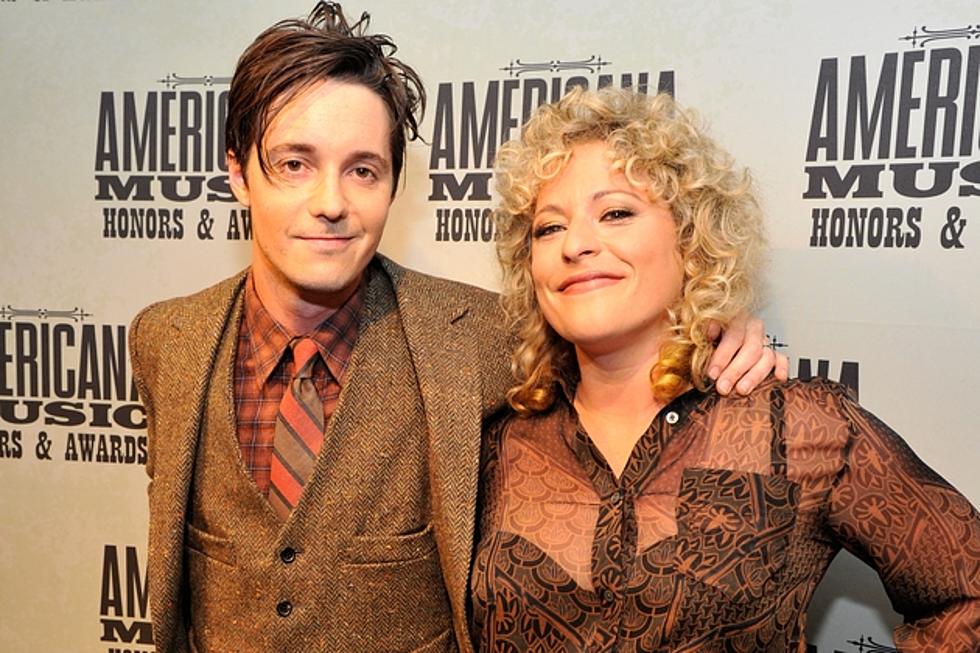 Shovels and Rope Perform on ‘Conan’ [VIDEO]