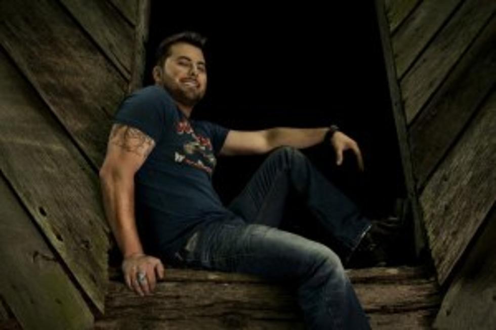 Tyler Farr, 'Whiskey in My Water' - Exclusive Song Premiere