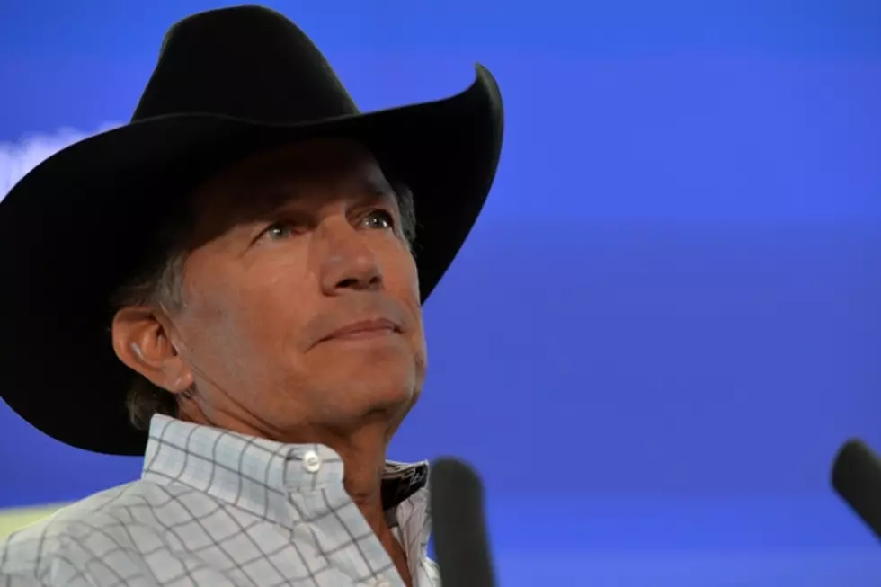 Win a George Strait Wrangler Prize Pack