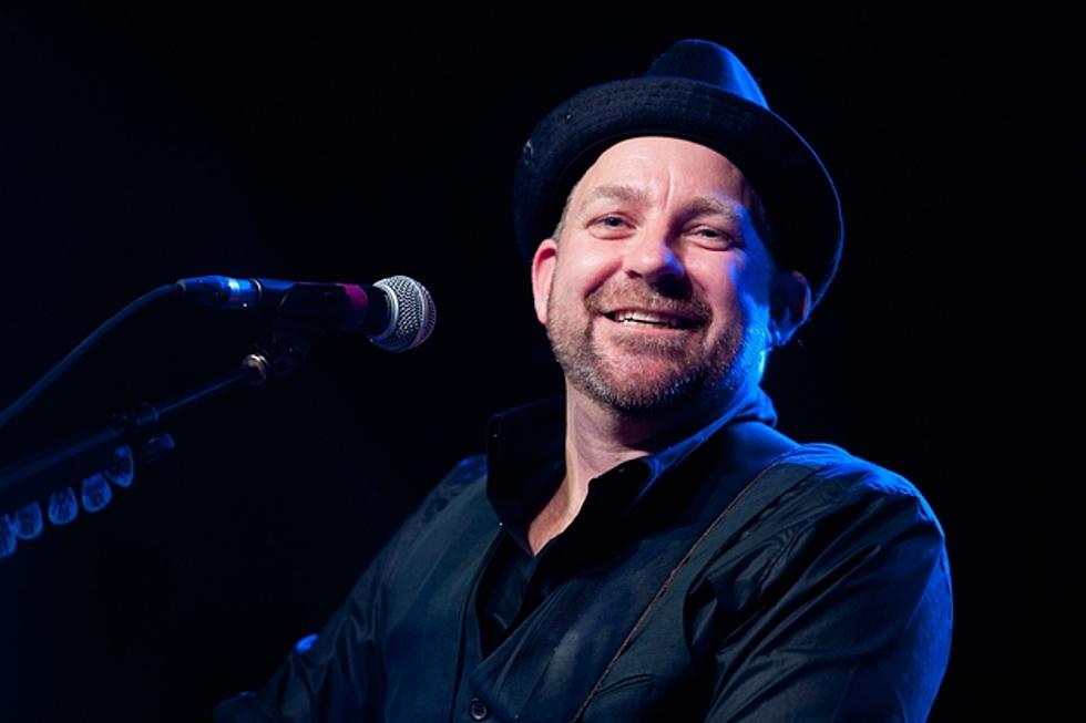 Kristian Bush Shares His Favorite Things About Going Solo