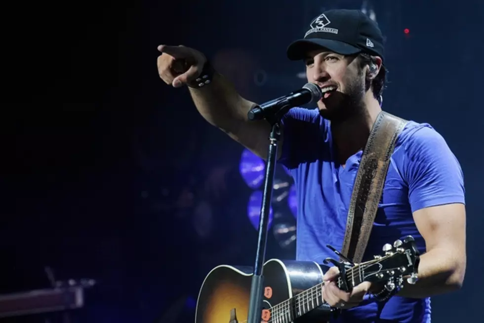CMA Awards to Kick Off With Early Luke Bryan Performance on &#8216;Good Morning America&#8217;