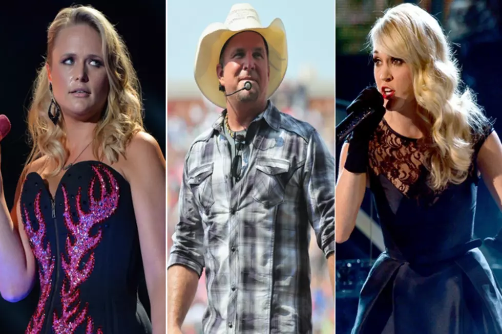 POLL: Which Country Artist Should Have Their Own Reality TV Show?