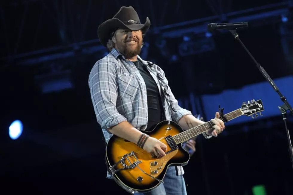 Toby Keith&#8217;s &#8216;American Ride&#8217; Upsets Family in Famous McDonald&#8217;s Coffee Lawsuit
