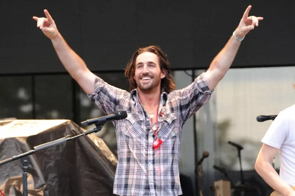 Jake Owen Reveals Track Listing for &#8216;Days of Gold&#8217;
