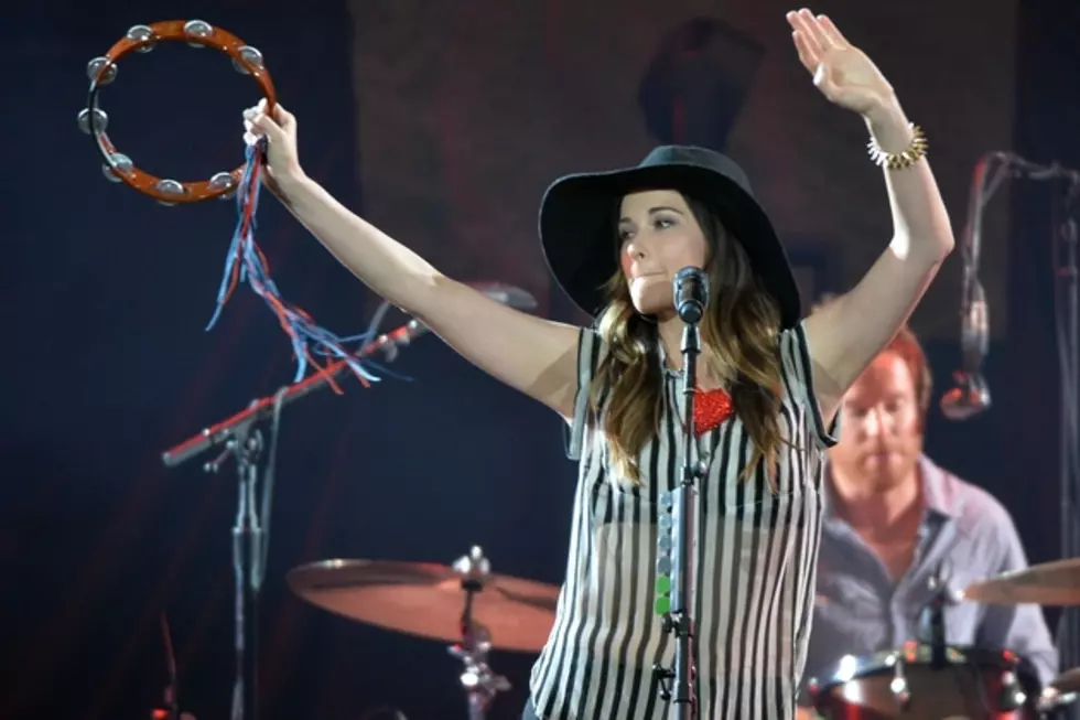Kacey Musgraves Almost Didn&#8217;t Record &#8216;Follow Your Arrow&#8217;