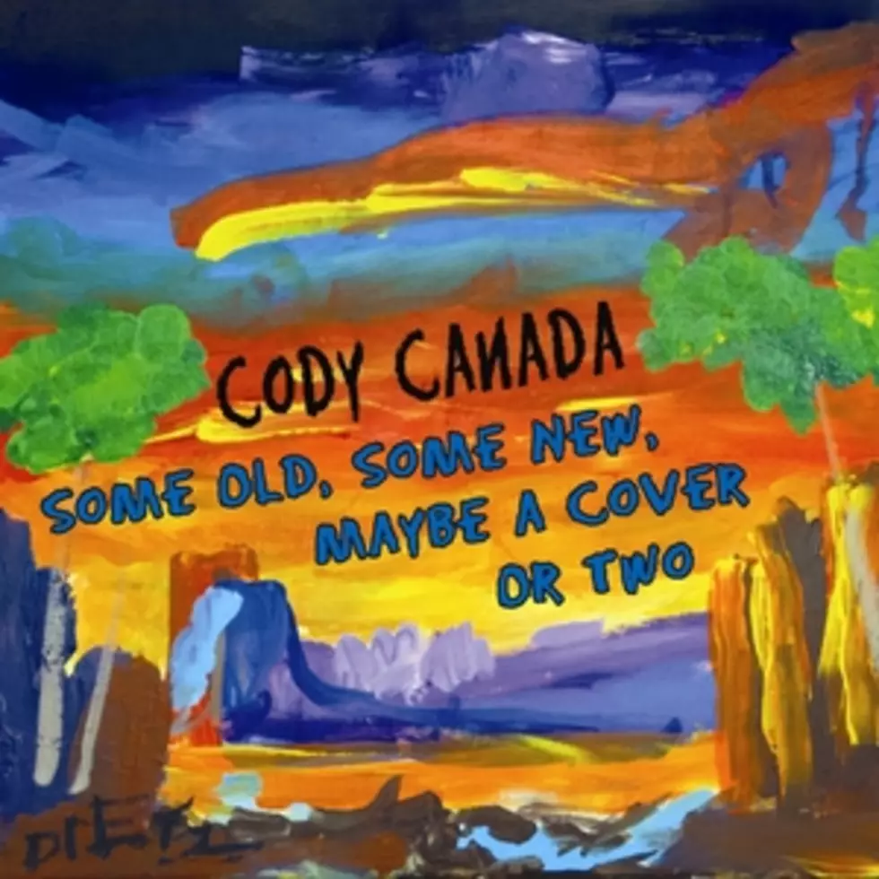 Cody Canada, &#8216;Record Exec&#8217; &#8211; Exclusive Song Premiere