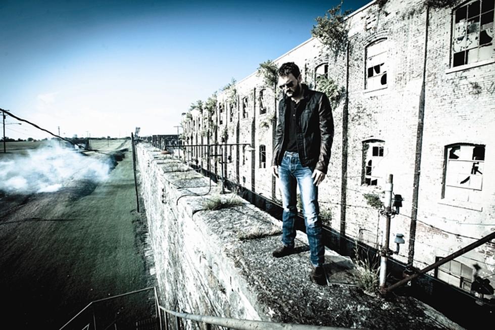 Eric Church, 'The Outsiders' - Album of the Month