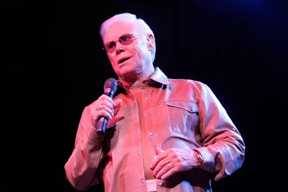 George Jones' Final Performance of 'He Stopped Loving Her Today'