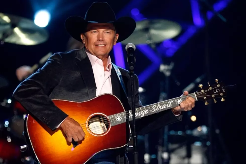 George Strait Auctioning Seats to Final Shows for Daughter&#8217;s Memorial Foundation