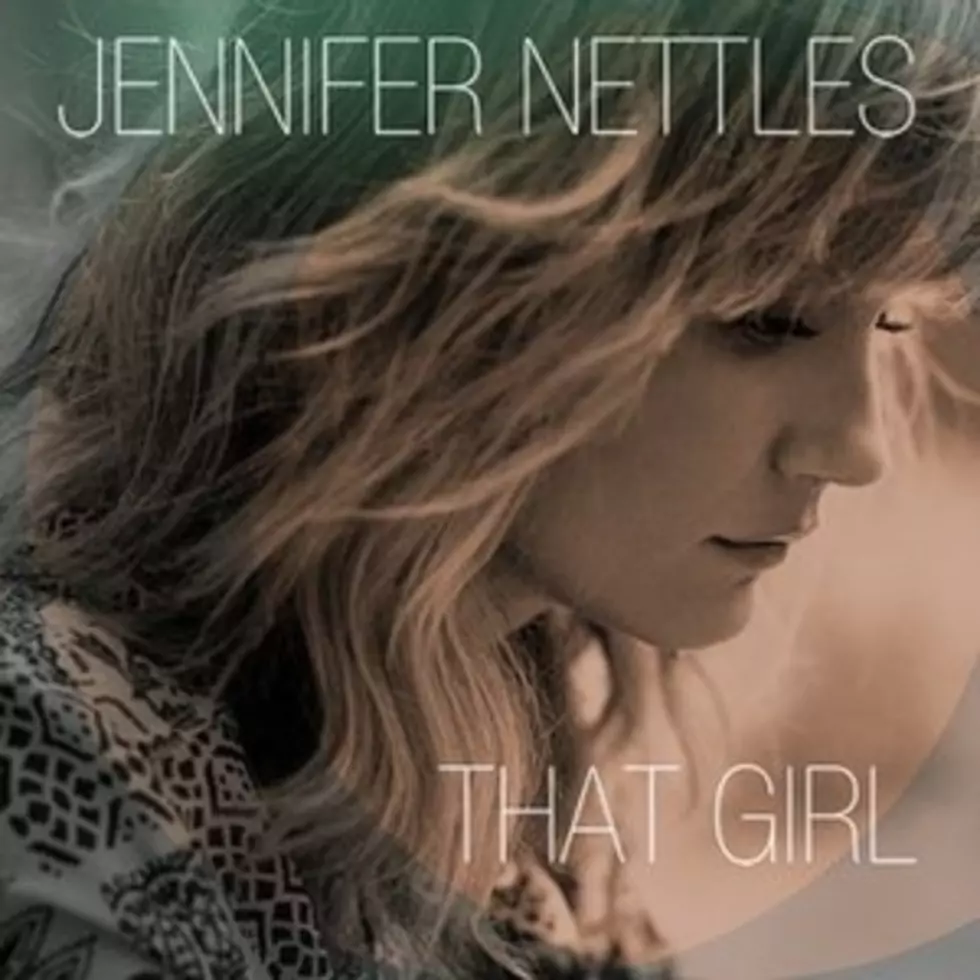 Jennifer Nettles Reveals Cover Art, Track Listing for &#8216;That Girl&#8217;