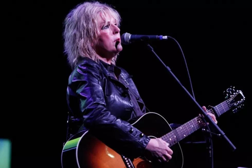 Lucinda Williams Says She Doesn’t Pay Attention to Modern Country