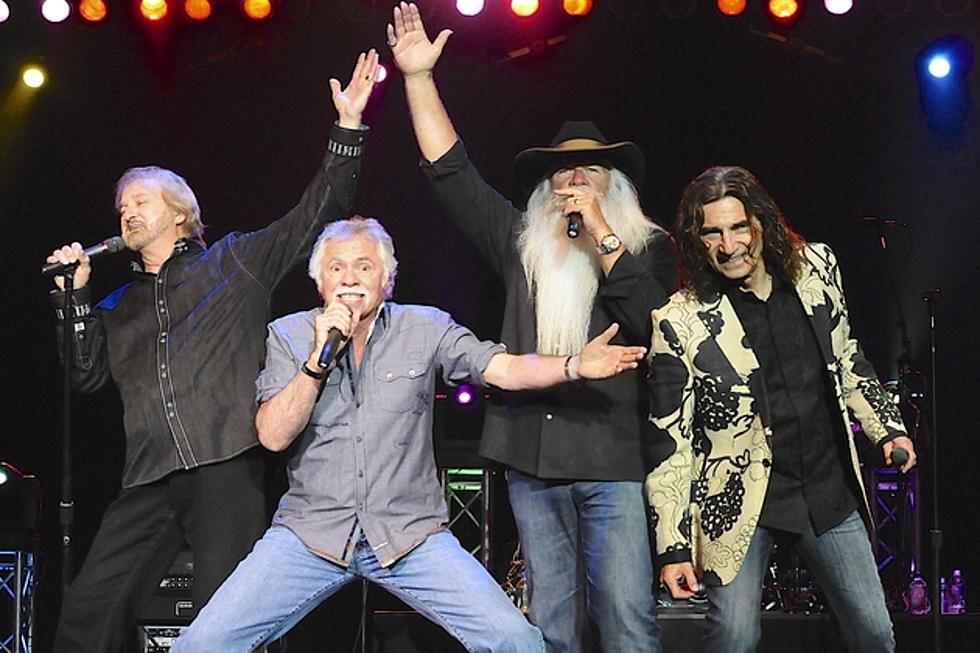 Oak Ridge Boys Team With Compassion International for Upcoming Christmas Tour