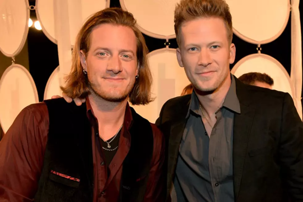 Florida Georgia Line Win Single of the Year at the 2013 CMA Awards With &#8216;Cruise&#8217;