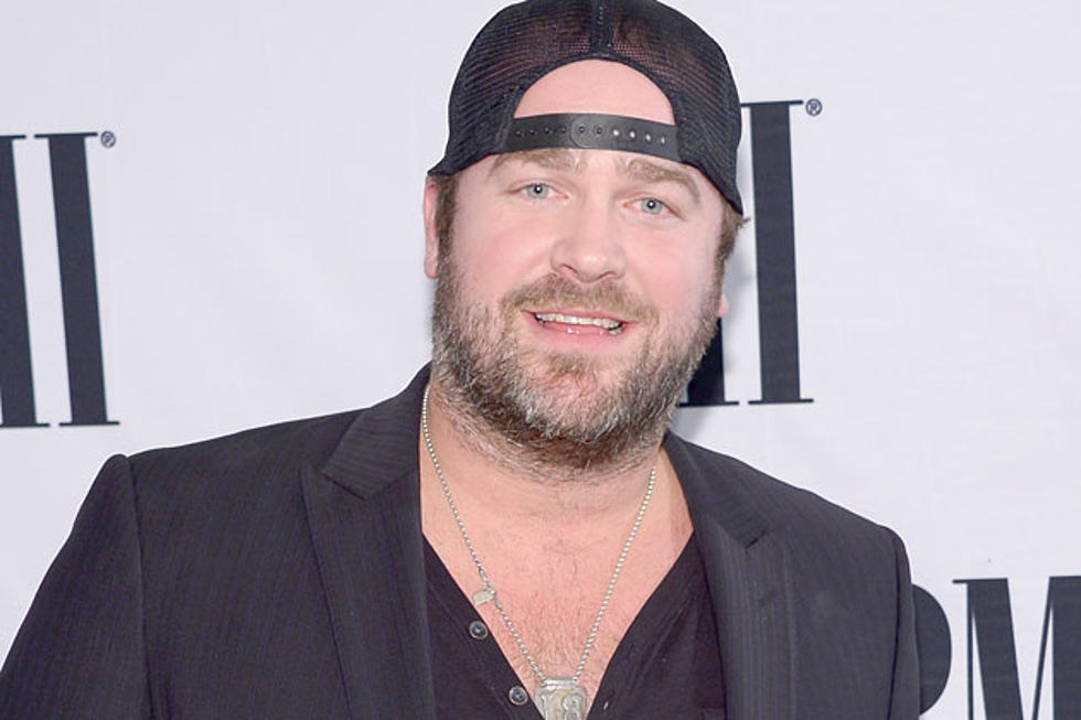 Lee Brice Wins Song of the Year in the Golden Boot Awards