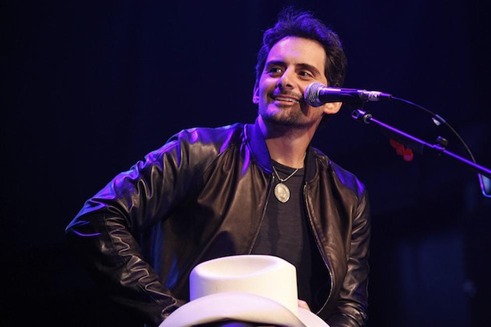 News Roundup &#8212; Brad Paisley&#8217;s Personal Email Leaked, Rapper Disses Taylor Swift