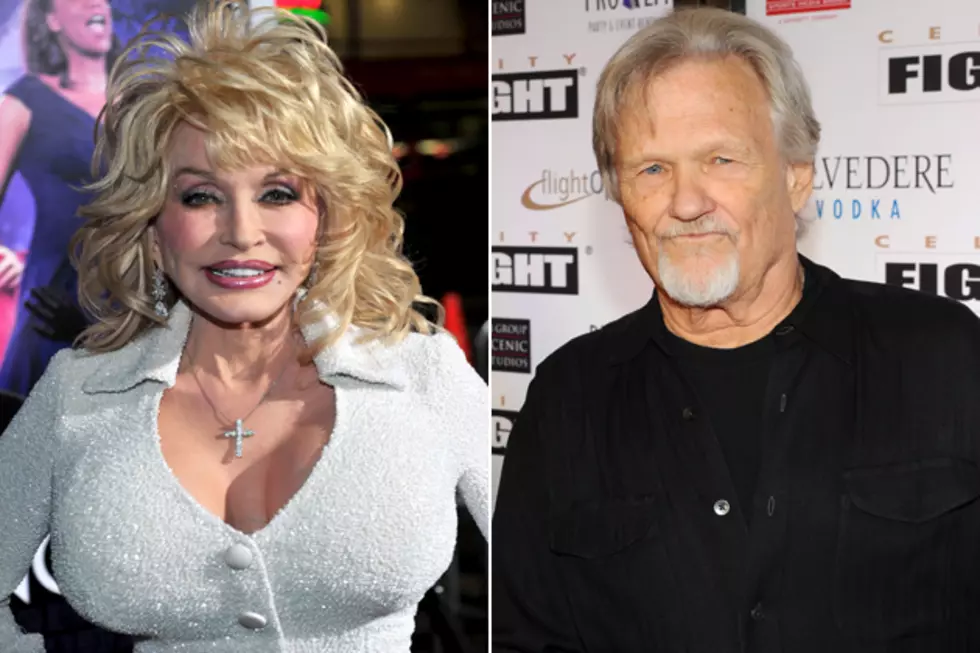 Grammy Hall Inducts Work by Dolly Parton, Kris Kristofferson