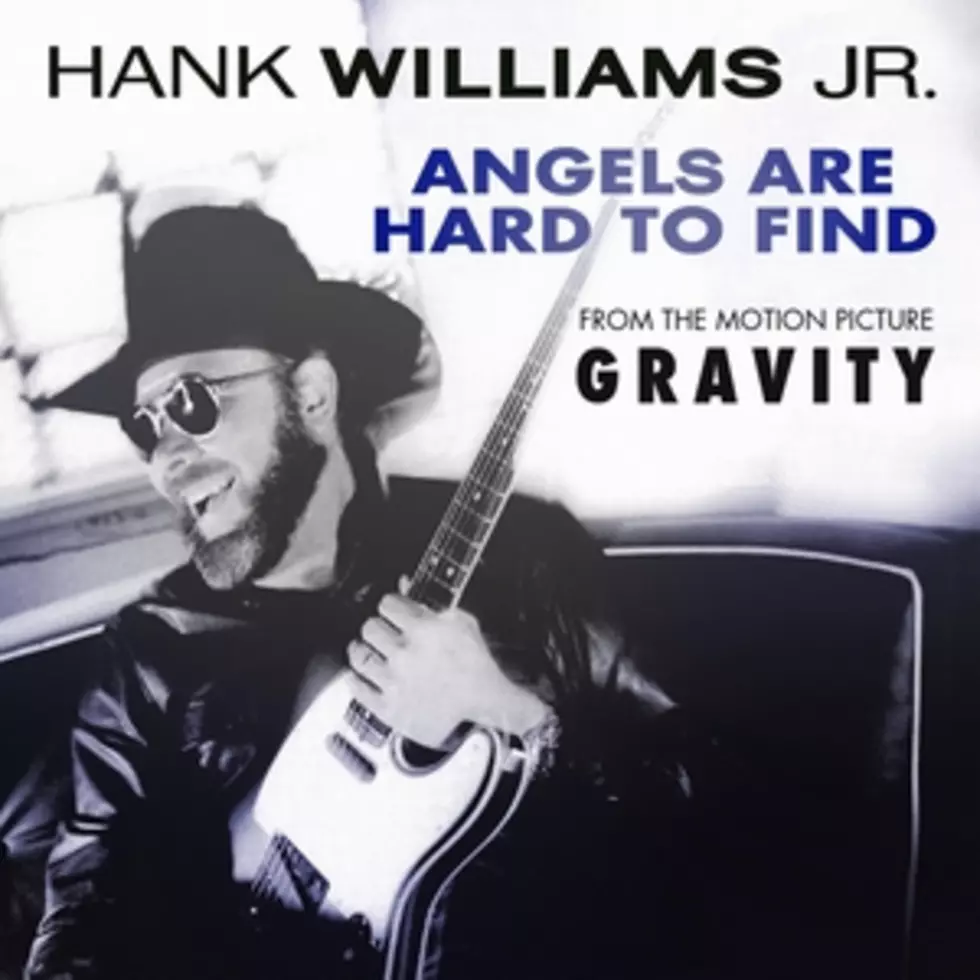 Hank Williams, Jr. Song Appears in Blockbuster Film, &#8216;Gravity&#8217;