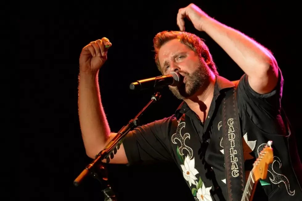 Randy Houser to Debut New Single on 'Late Show With David Letterman'
