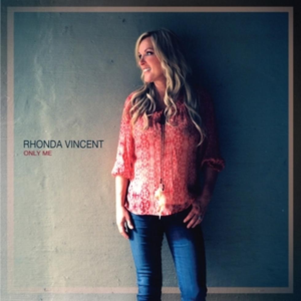 Rhonda Vincent Announces New Album Release