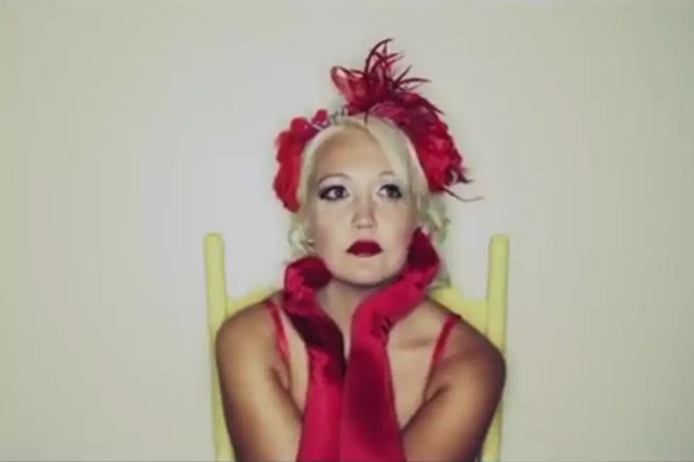 Meghan Linsey Covers One Republic's 'Counting Stars'