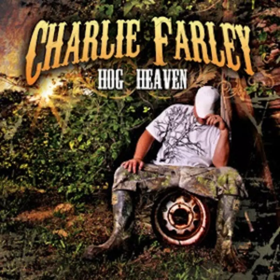 Charlie Farley Sets Release Date for Debut Album