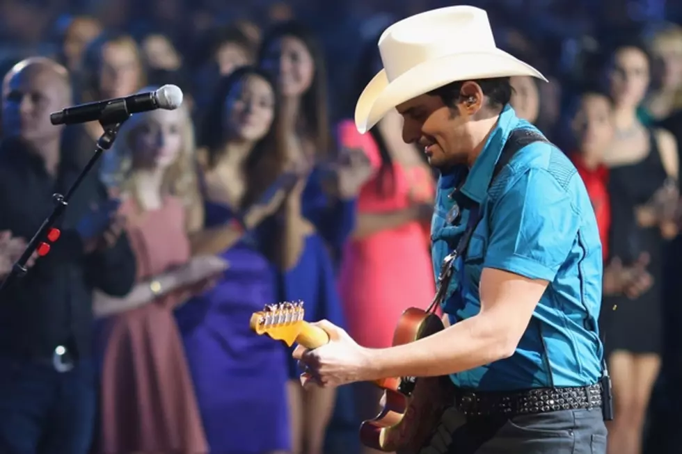 Brad Paisley + More Country Stars Announced for GMA Summer Concert Series