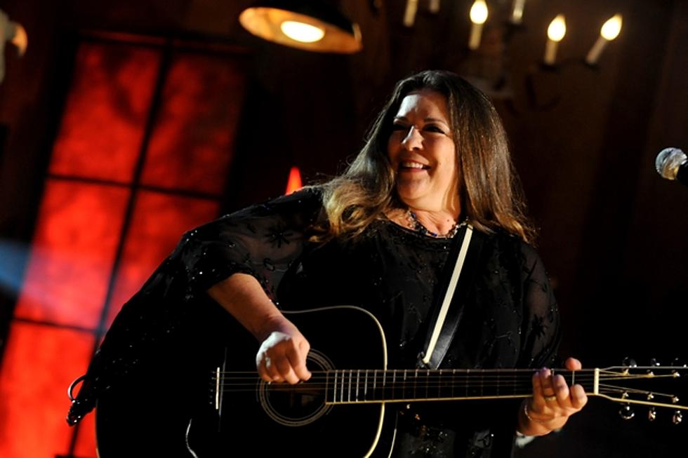 Carlene Carter&#8217;s New Album Pays Homage to Family Legacy