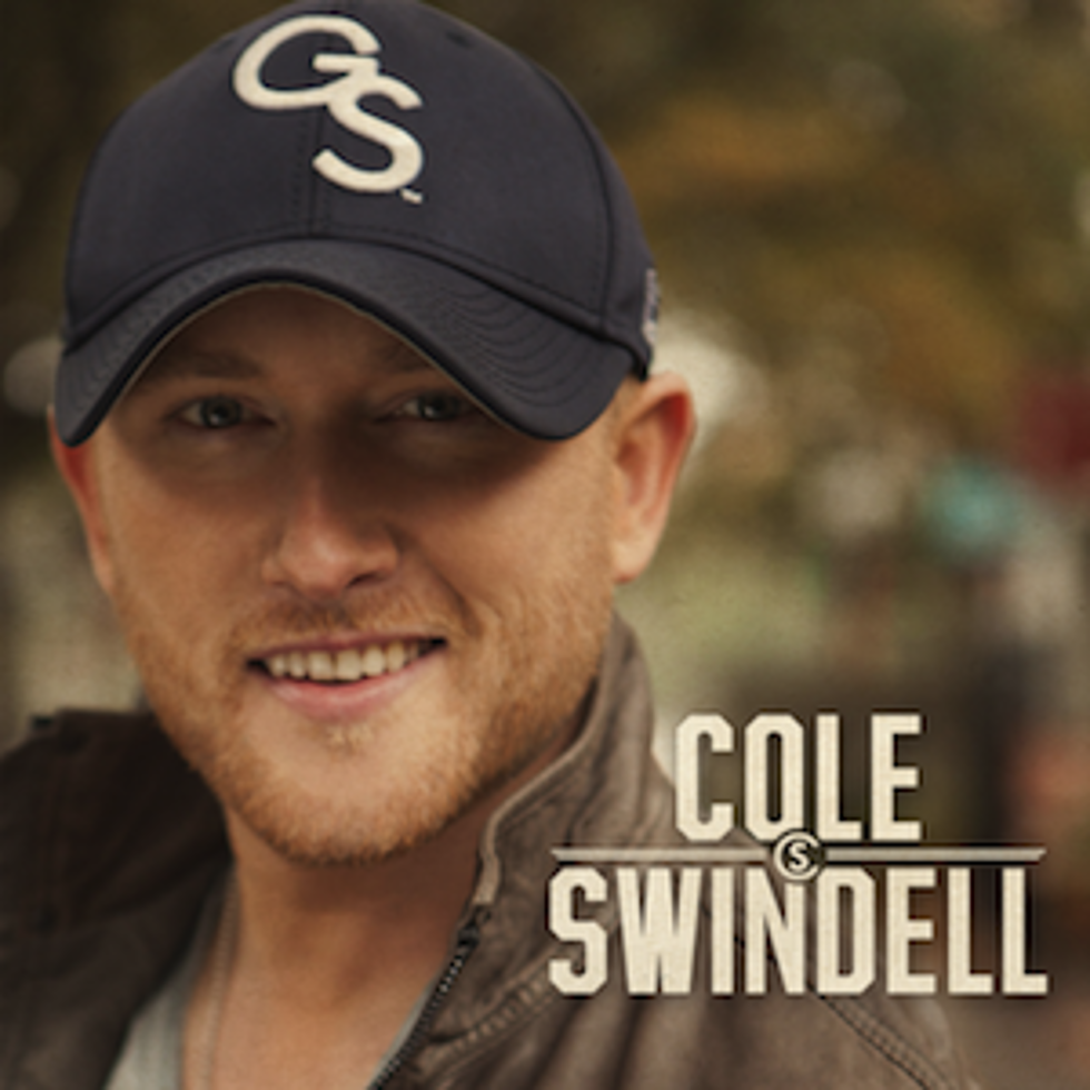 Cole Swindell Releases Track List, Cover Art for Debut Album