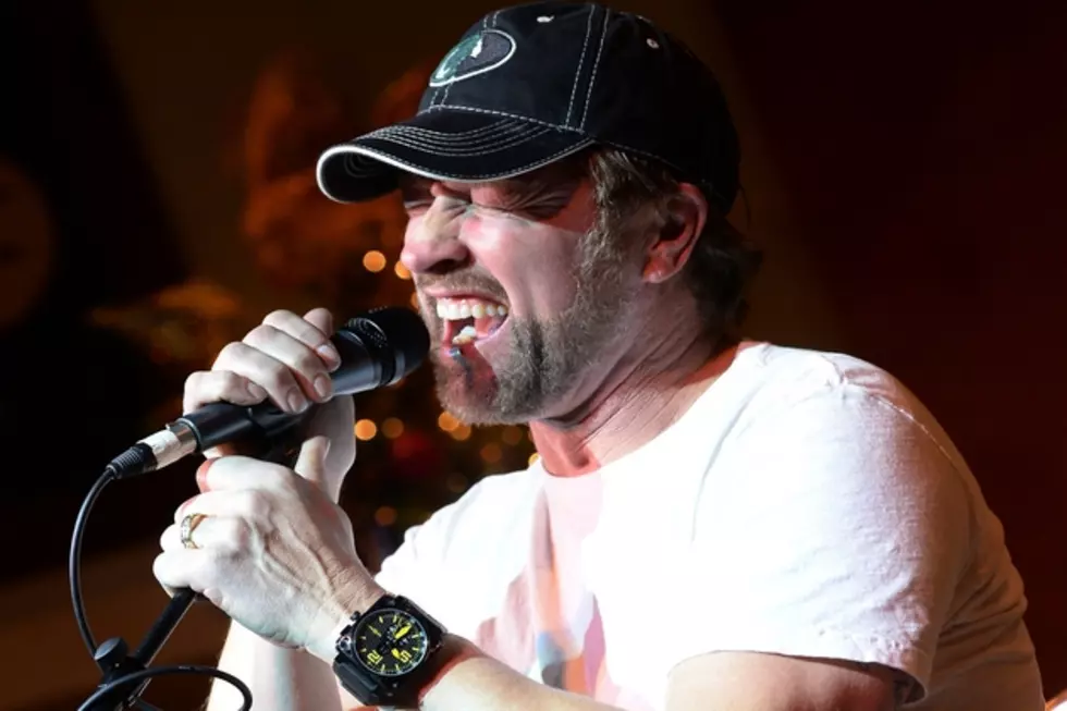 Craig Morgan Adds Tracy Lawrence to 2014 Charity Event