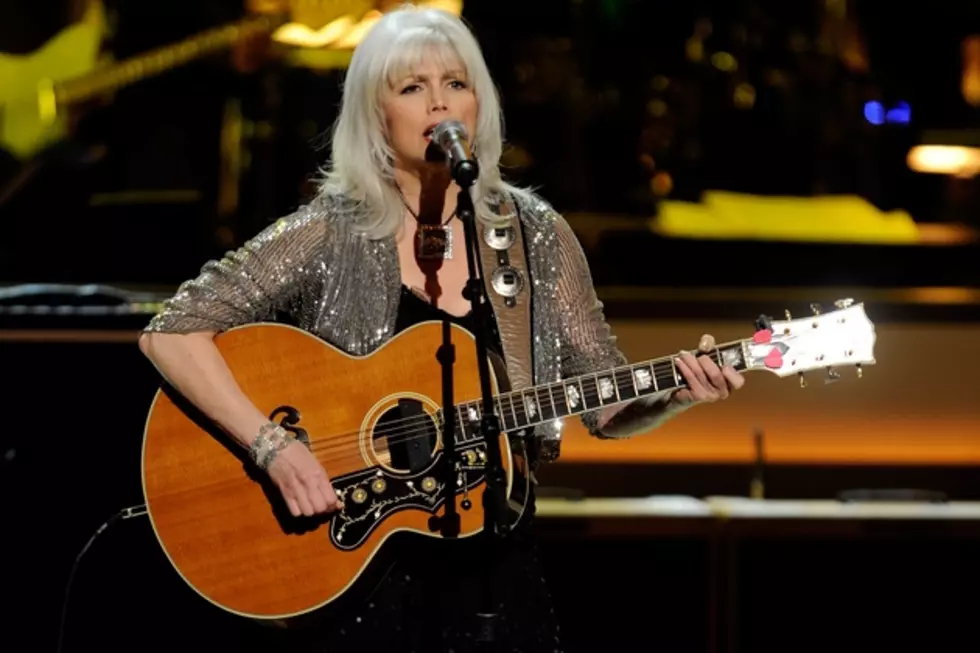 Emmylou Harris on Pete Seeger: &#8216;He Was the Godfather of This Music&#8217;