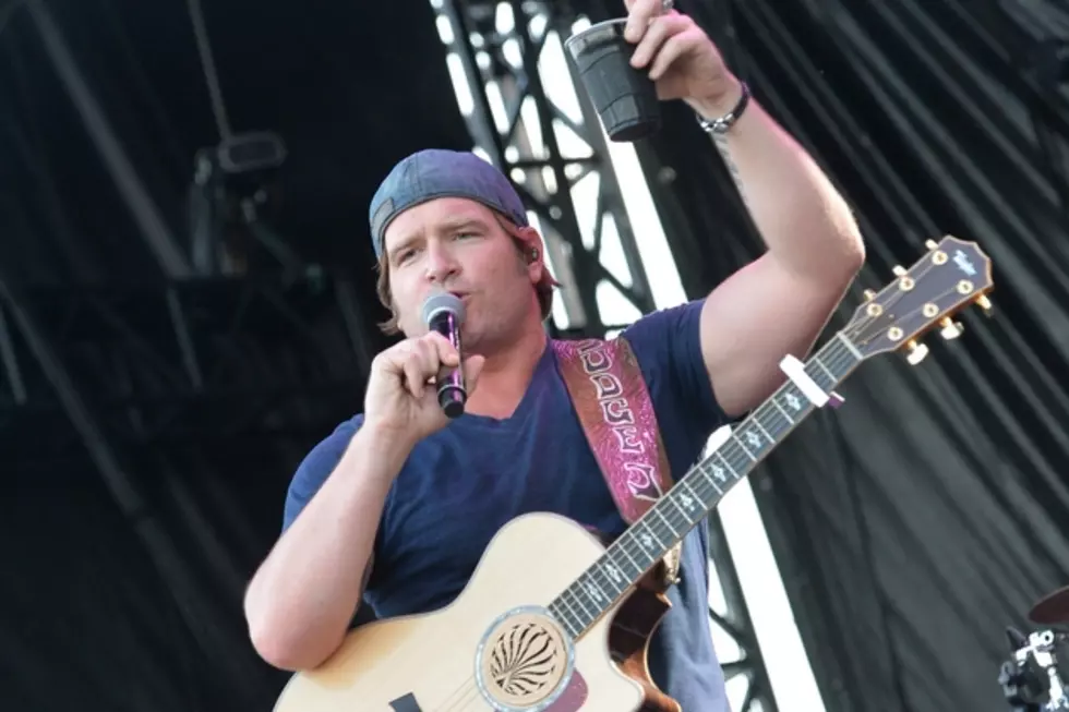 Win a Jerrod Niemann Autographed High Noon Saloon Prize Pack