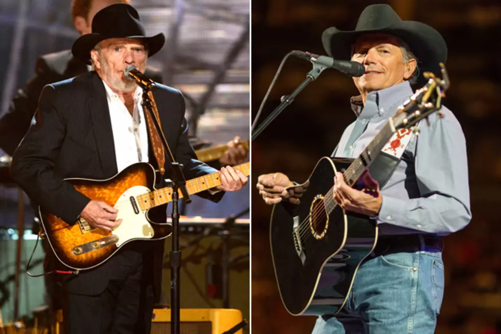 Country Legends to Lead ACM Salute to the Troops