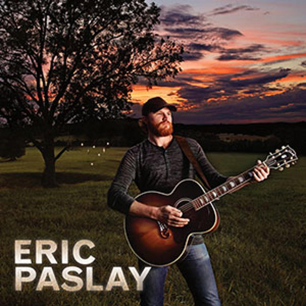 Eric Paslay Takes the Spotlight With New Album