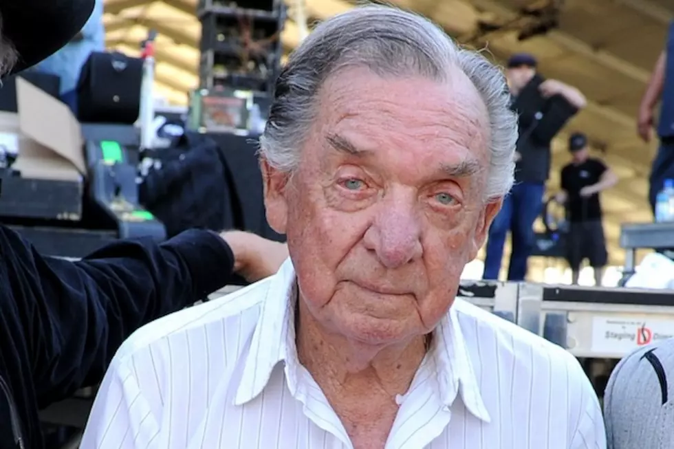 Ray Price Had &#8216;Mixed Emotions&#8217; About His First Time on the Radio
