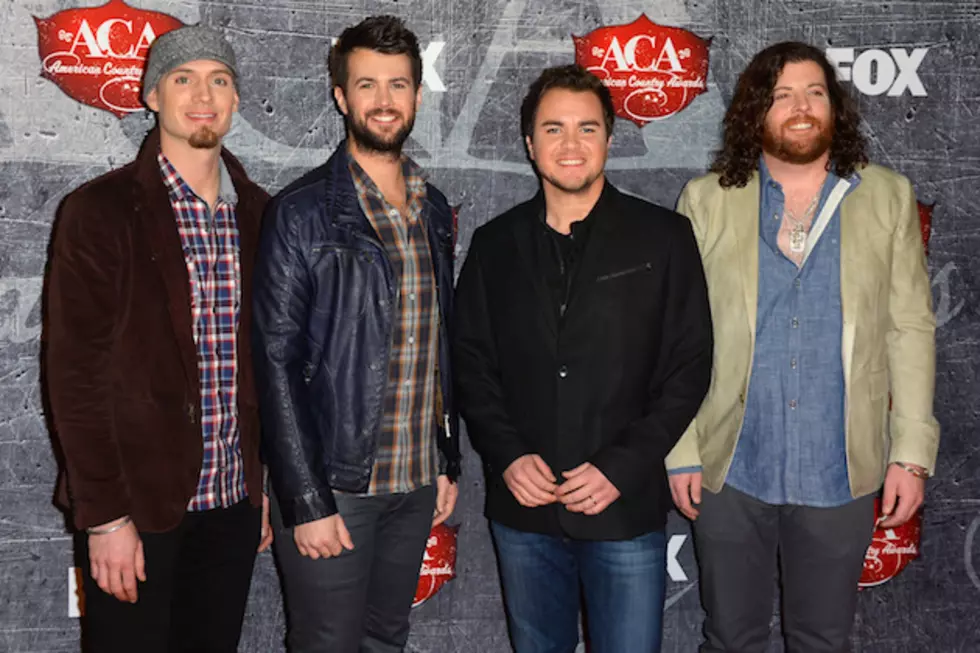 Eli Young Band&#8217;s Tour Bus Catches Fire