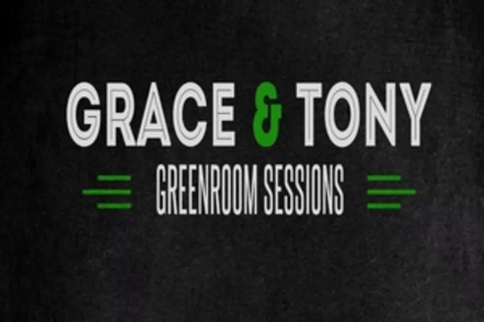 Grace & Tony Greenroom Sessions: ‘Rough Lover’ (Feat. the Bear)