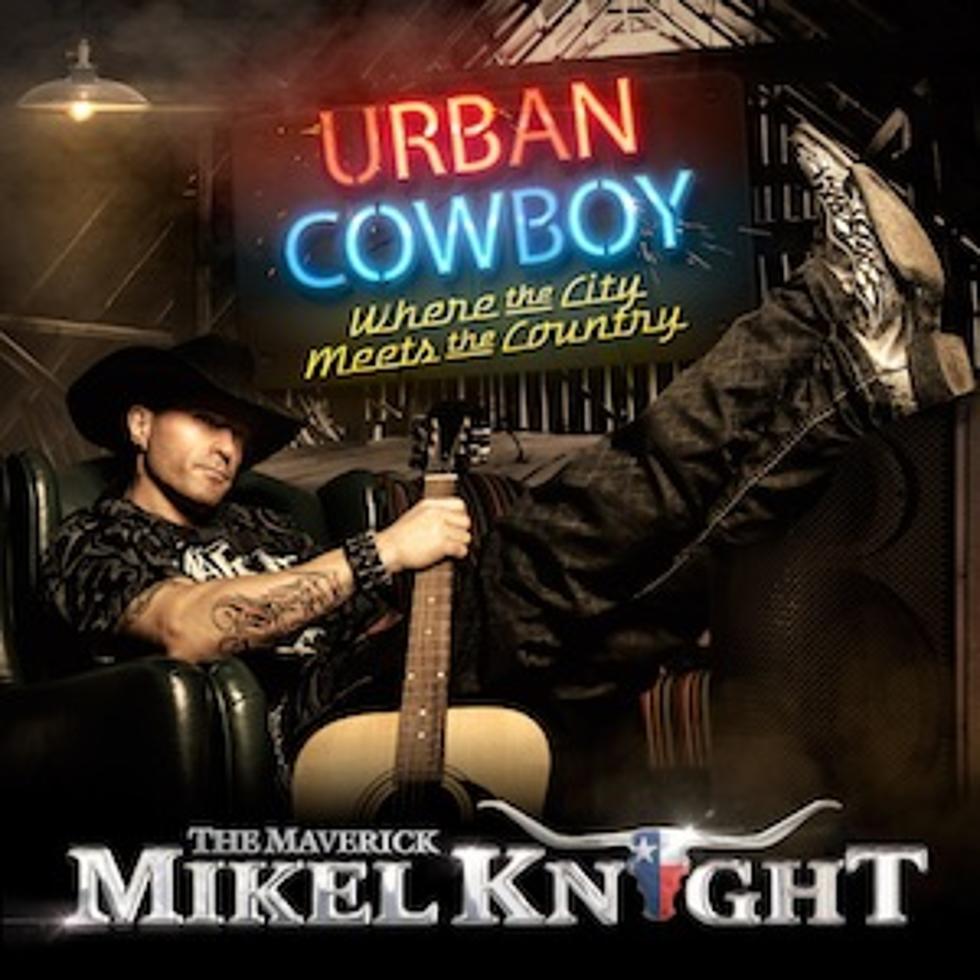 Mikel Knight Releases &#8216;Where the City Meets the Country&#8217;