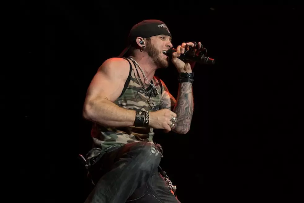 Hear Brantley Gilbert’s ‘Outlaw in Me’, From ‘The Devil Don’t Sleep’