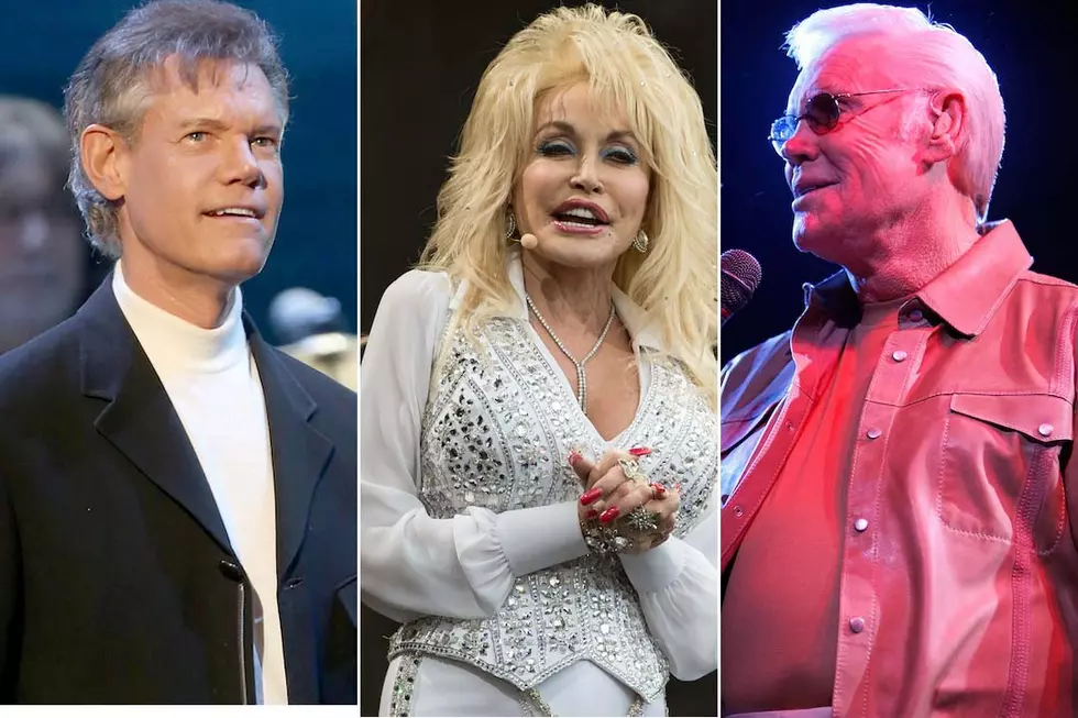 Top 10 Country Songs of the '80s