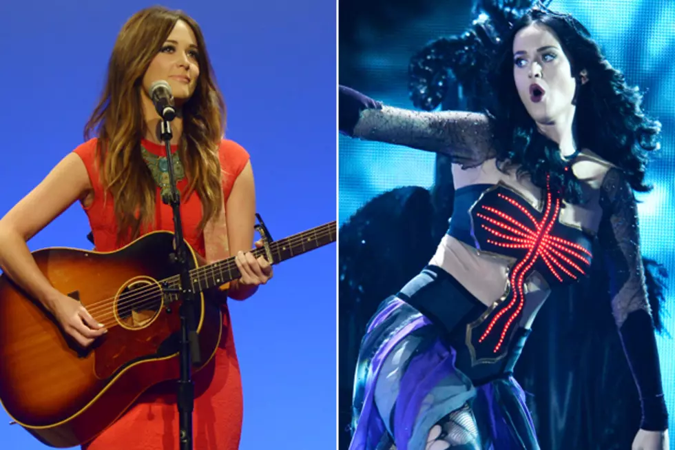 Kacey Musgraves, Katy Perry Collaborate on &#8216;Wizard of Oz&#8217;-Inspired Song