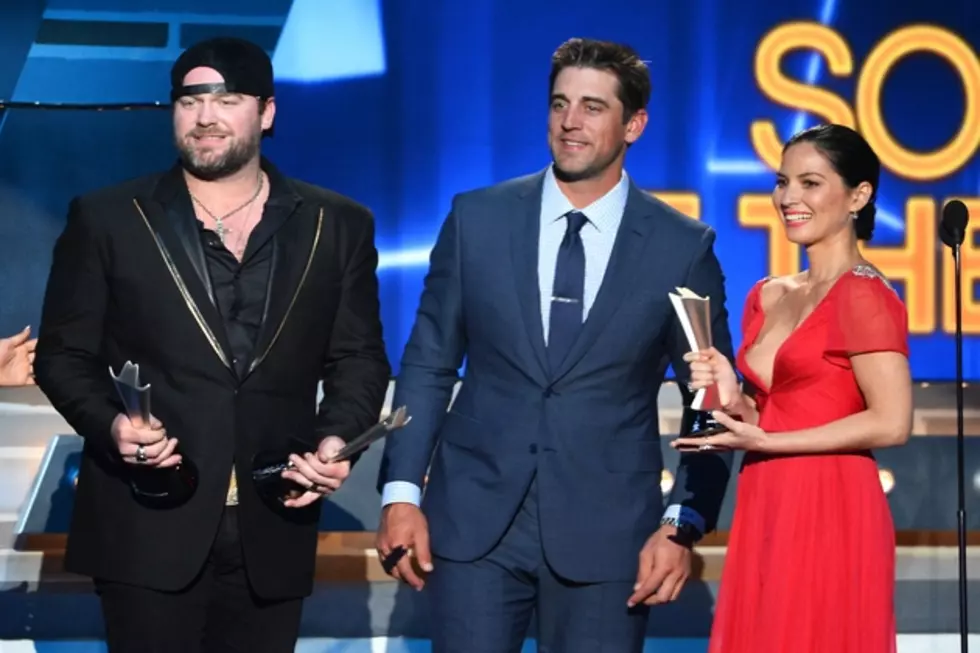 Lee Brice 'I Drive Your Truck' Wins ACM Song of the Year