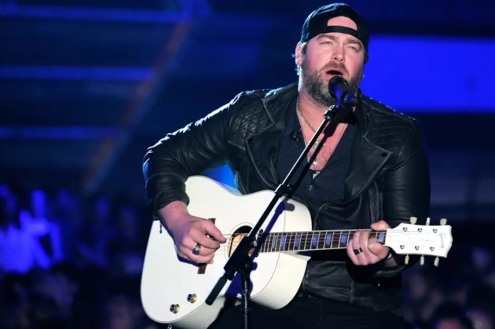 Lee Brice Performs 'I Drive Your Truck' at the 2014 ACM Awards