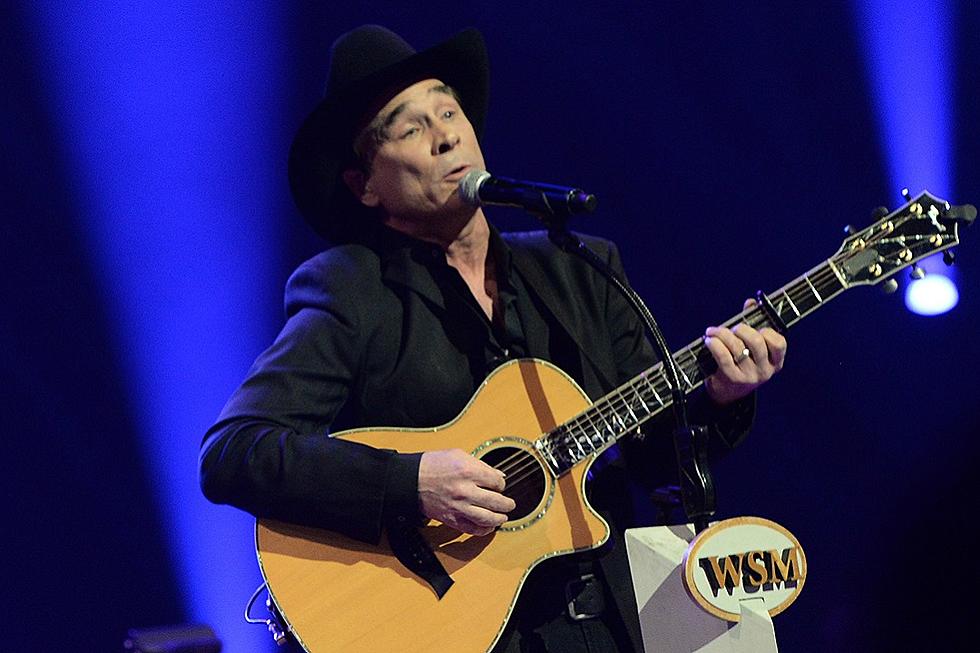 Country Music Memories: Clint Black Makes His Opry Debut