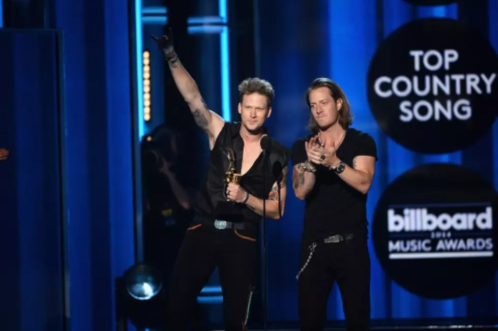 Florida Georgia Line&#8217;s &#8216;Cruise&#8217; Wins Top Country Song at 2014 Billboard Music Awards