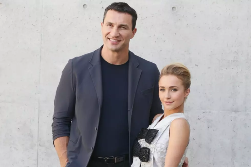 Hayden Panettiere Reportedly Pregnant