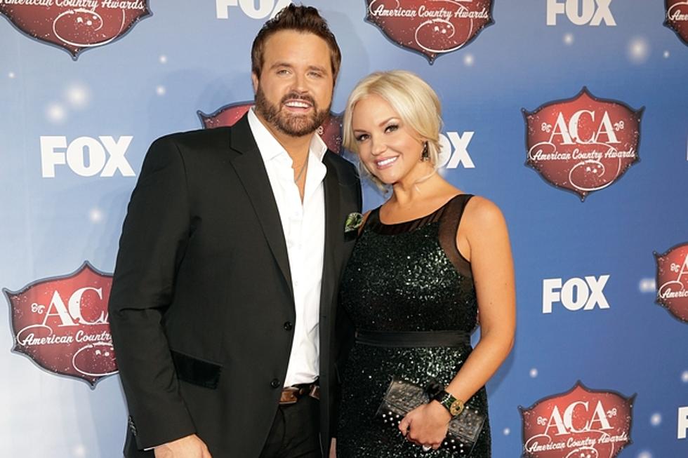 Randy Houser and Wife to Divorce